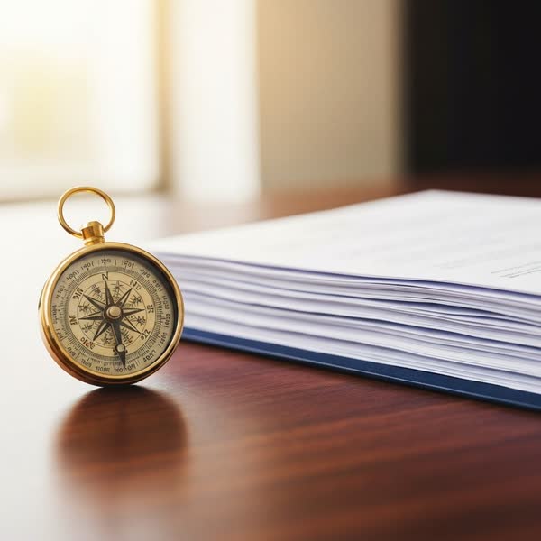 Strategic financial planning discussion